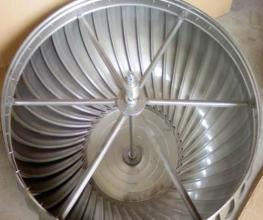 無動力風帽 無動力風帽