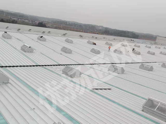 排煙天窗 排煙天窗